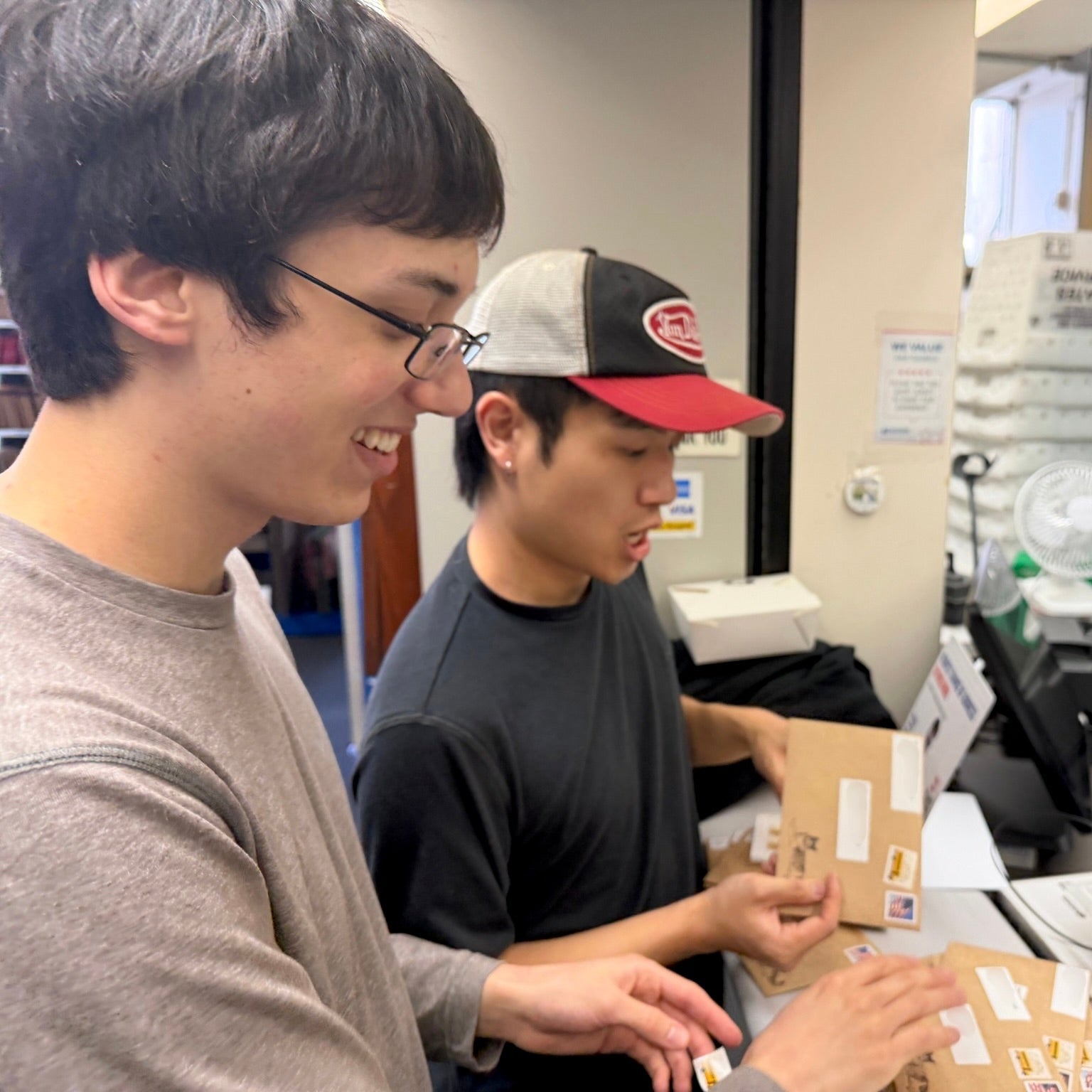 Brandon's Mail Club Monthly Membership