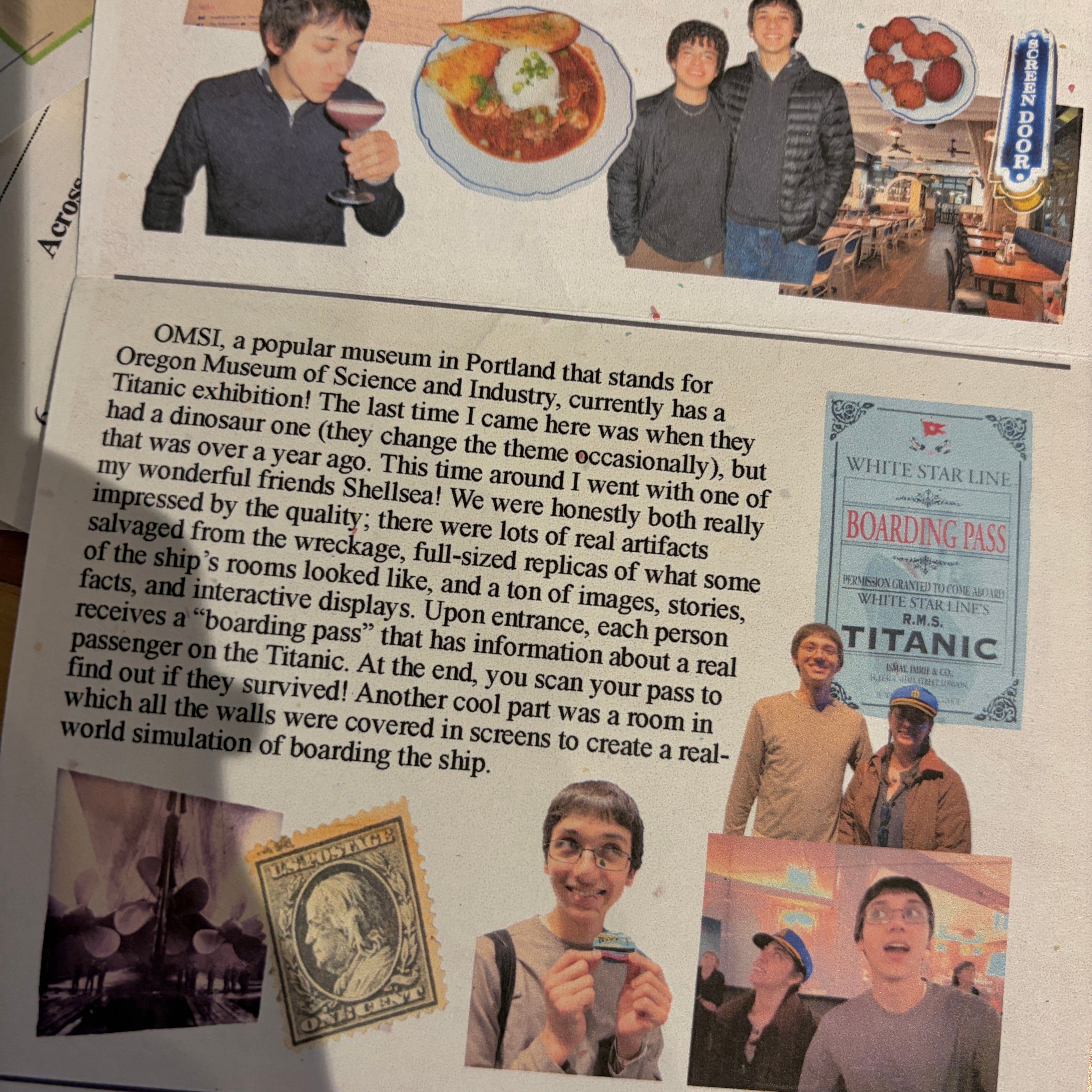 Brandon's Mail Club Monthly Membership