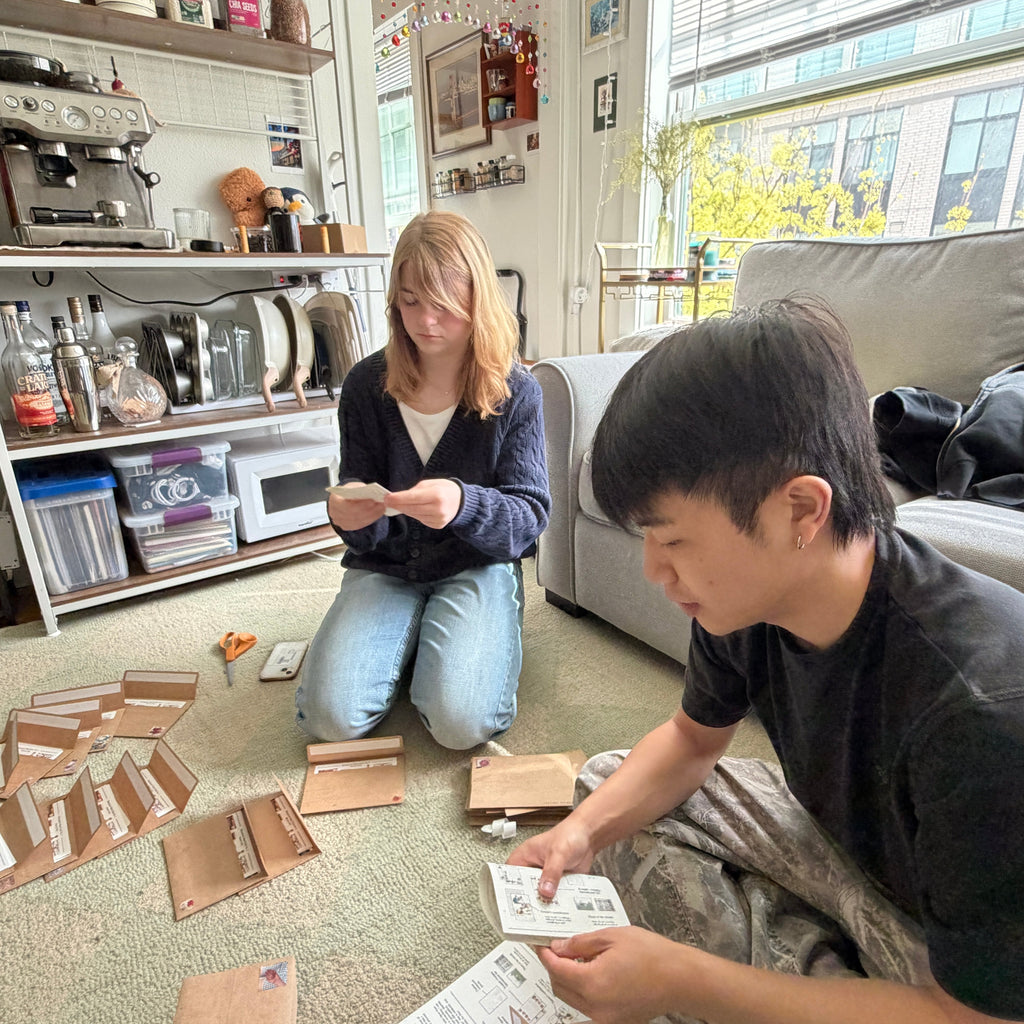 Brandon's Mail Club Monthly Membership