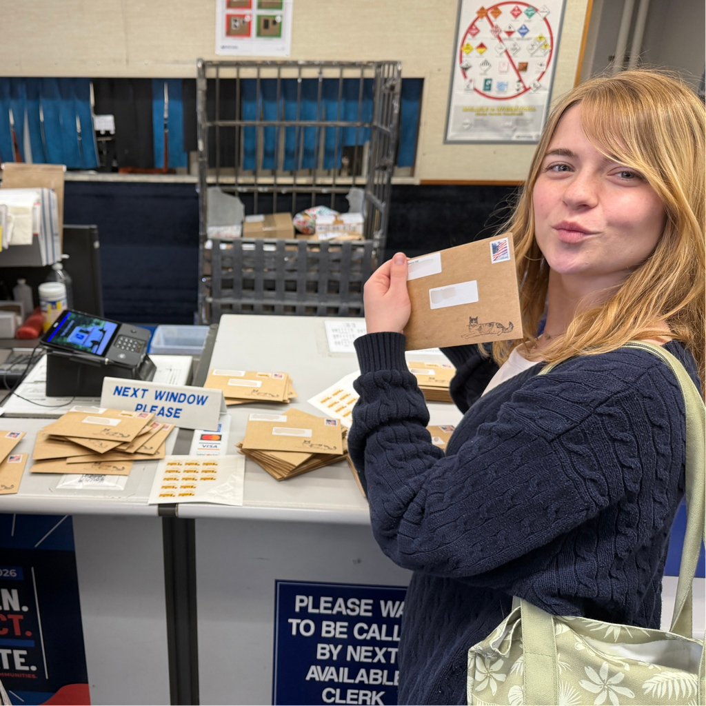 Brandon's Mail Club Monthly Membership